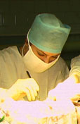 Коновальская С.Б. к.м.н., пластический хирург. Операция по лечению келоидных рубцов